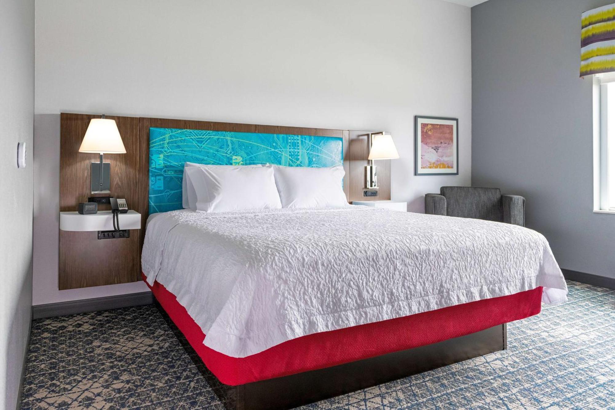 Hotel Hampton & Pittsburgh Pa New Stanton