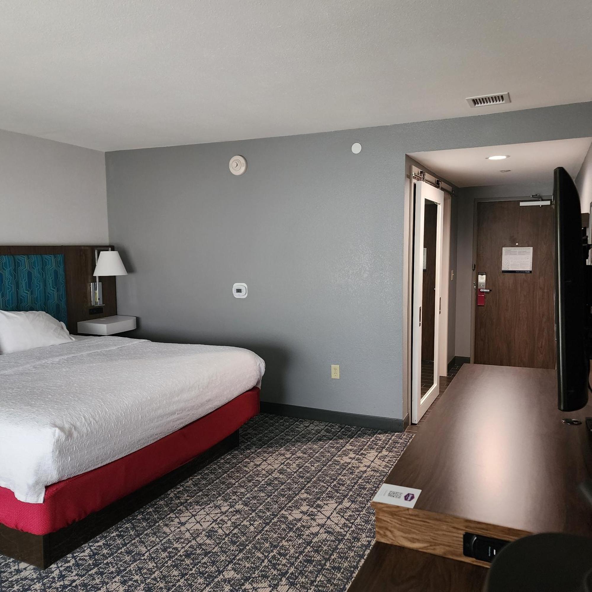 Hotel Hampton & Pittsburgh Pa